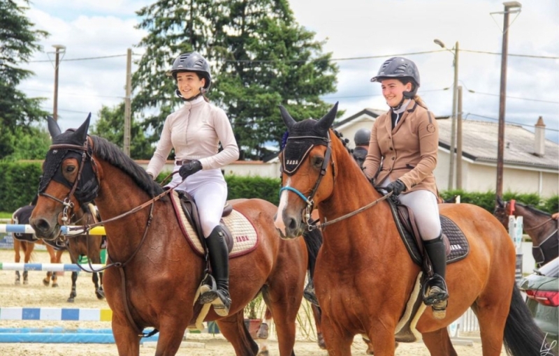 Concours Amateur & Pro 2024, St Étienne, Centre Équestre D’Éculieu