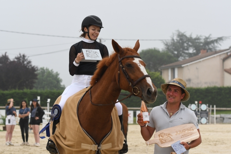 Concours Amateur & Pro 2024, St Étienne, Centre Équestre D’Éculieu