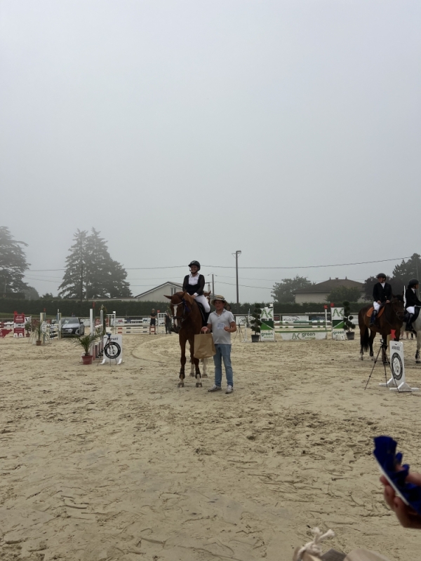 Concours Amateur & Pro 2024, St Étienne, Centre Équestre D’Éculieu