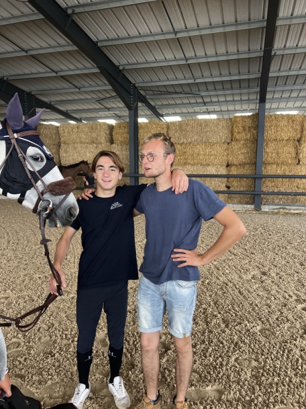 Concours Amateur & Pro 2024, St Étienne, Centre Équestre D’Éculieu