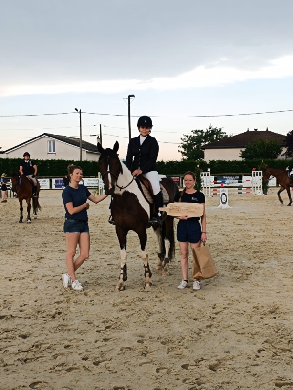 Concours Amateur & Pro 2024, St Étienne, Centre Équestre D’Éculieu