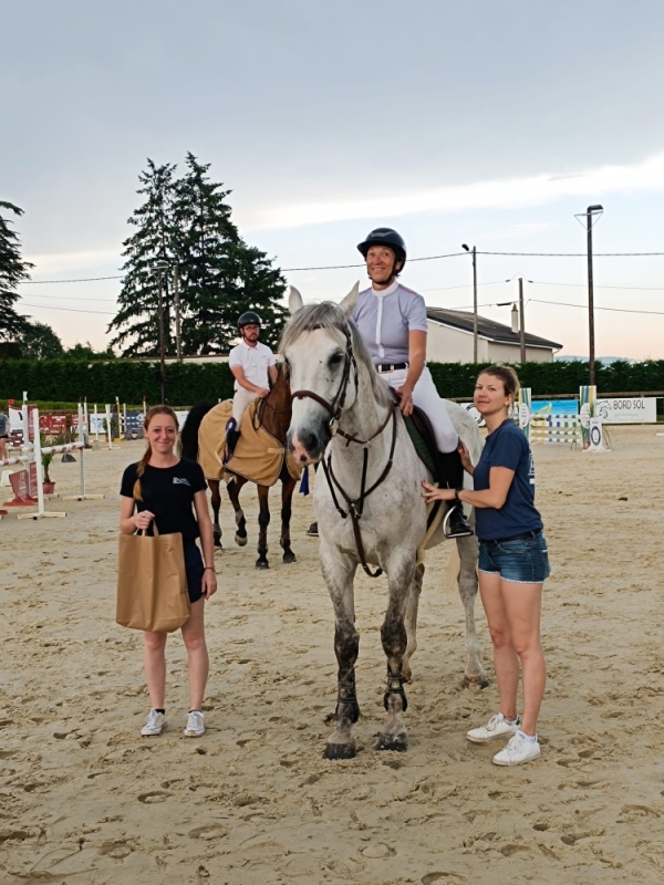 Concours Amateur & Pro 2024, St Étienne, Centre Équestre D’Éculieu