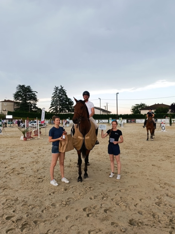 Concours Amateur & Pro 2024, St Étienne, Centre Équestre D’Éculieu