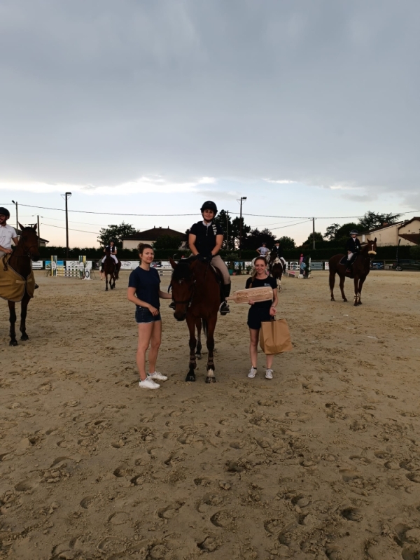 Concours Amateur & Pro 2024, St Étienne, Centre Équestre D’Éculieu