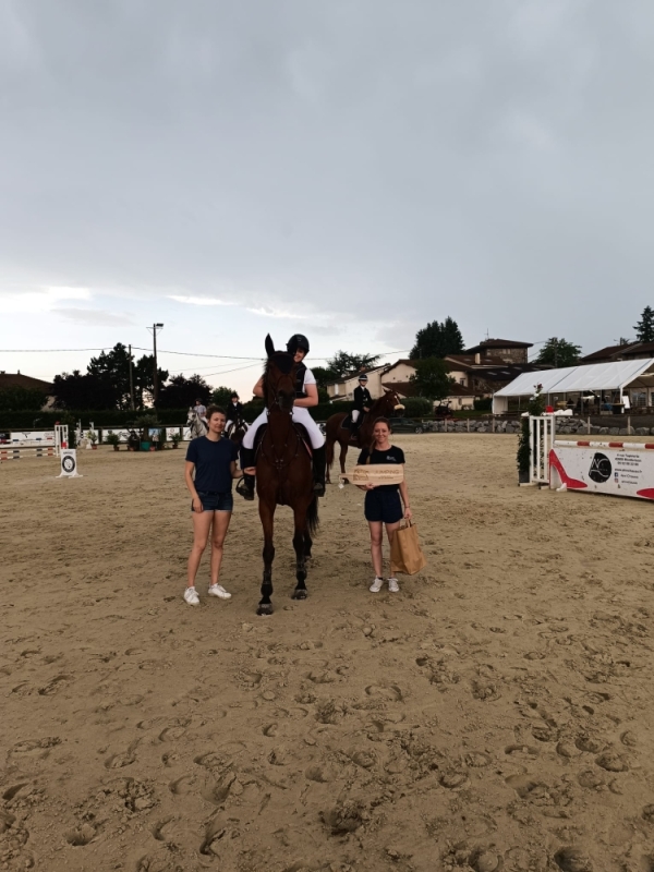 Concours Amateur & Pro 2024, St Étienne, Centre Équestre D’Éculieu