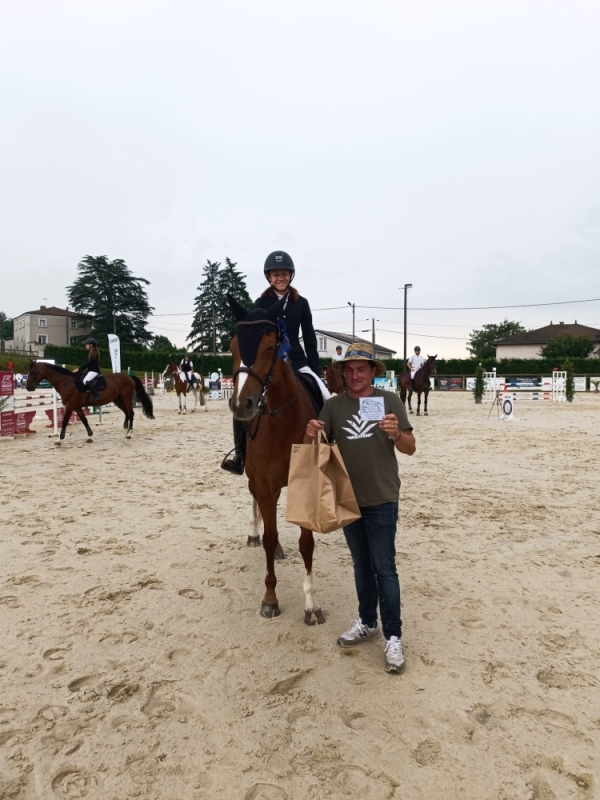 Concours Amateur & Pro 2024, St Étienne, Centre Équestre D’Éculieu