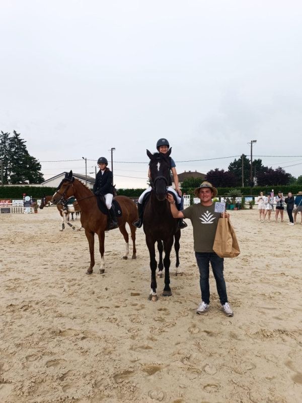 Concours Amateur & Pro 2024, St Étienne, Centre Équestre D’Éculieu