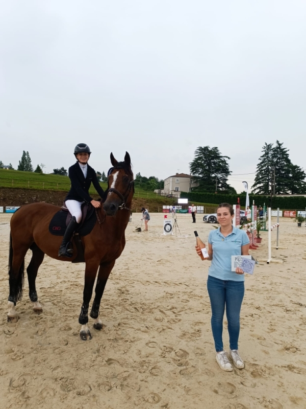 Concours Amateur & Pro 2024, St Étienne, Centre Équestre D’Éculieu