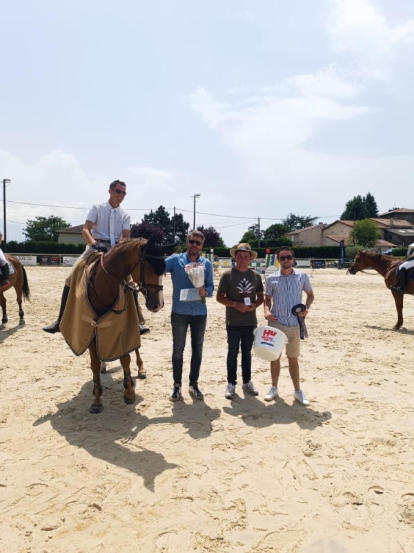 Concours Amateur & Pro 2024, St Étienne, Centre Équestre D’Éculieu