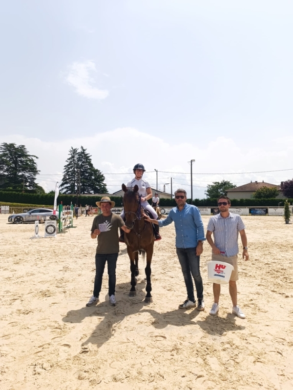 Concours Amateur & Pro 2024, St Étienne, Centre Équestre D’Éculieu