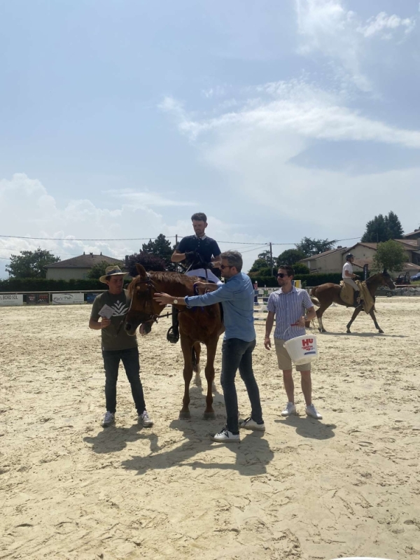 Concours Amateur & Pro 2024, St Étienne, Centre Équestre D’Éculieu