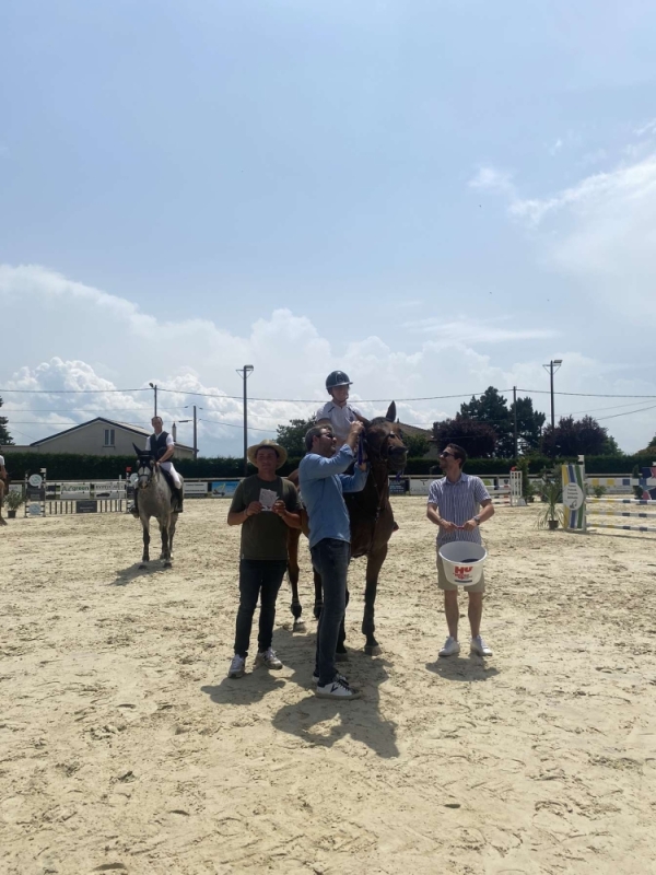 Concours Amateur & Pro 2024, St Étienne, Centre Équestre D’Éculieu