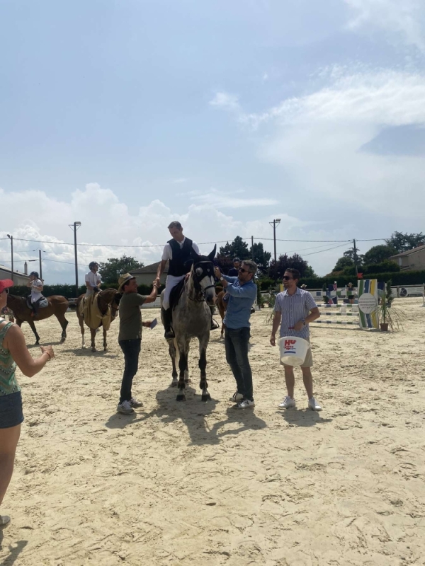 Concours Amateur & Pro 2024, St Étienne, Centre Équestre D’Éculieu