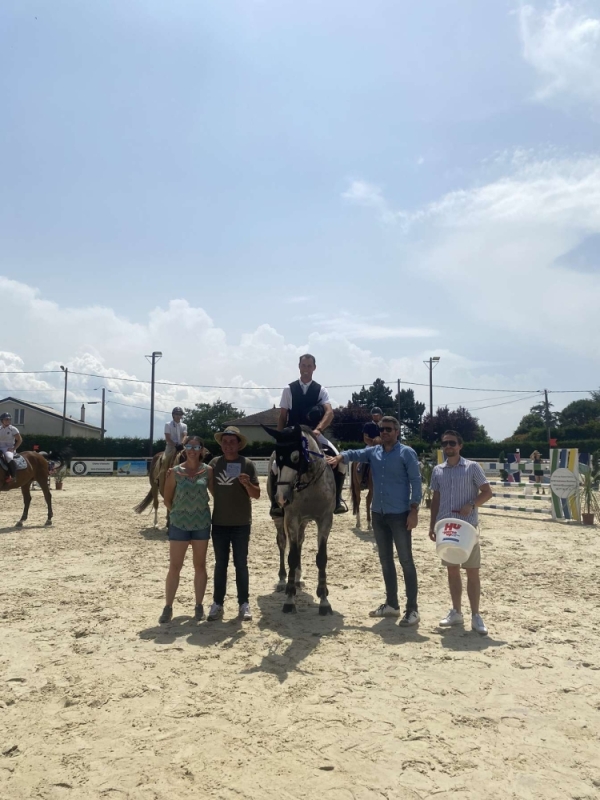 Concours Amateur & Pro 2024, St Étienne, Centre Équestre D’Éculieu