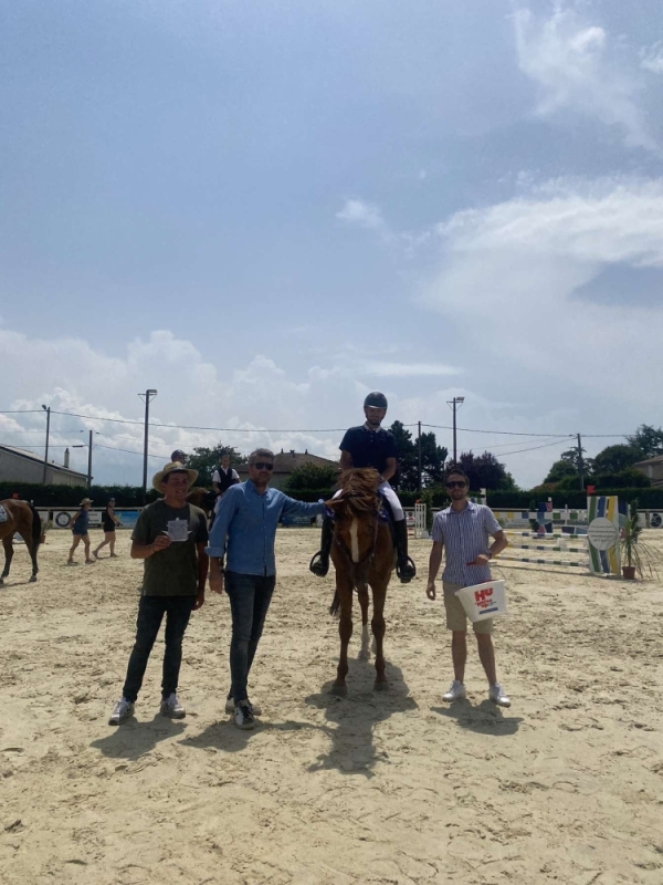 Concours Amateur & Pro 2024, St Étienne, Centre Équestre D’Éculieu