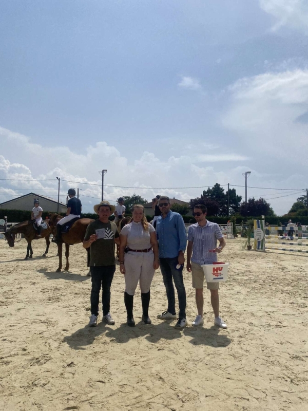 Concours Amateur & Pro 2024, St Étienne, Centre Équestre D’Éculieu