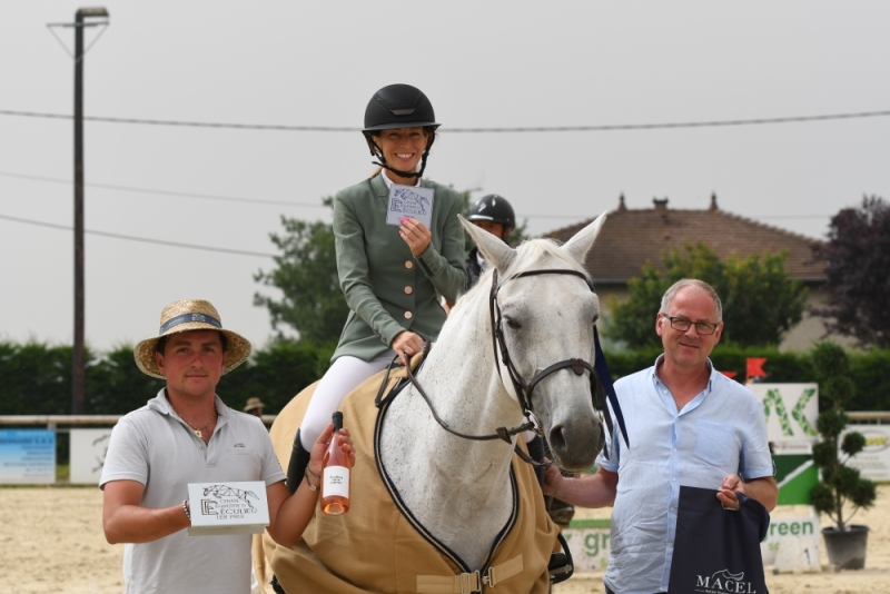 Concours Amateur & Pro 2024, St Étienne, Centre Équestre D’Éculieu