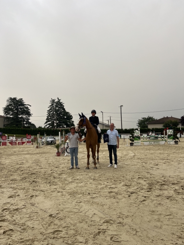 Concours Amateur & Pro 2024, St Étienne, Centre Équestre D’Éculieu