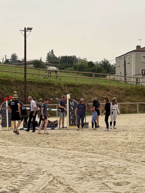 Concours Amateur & Pro 2024, St Étienne, Centre Équestre D’Éculieu