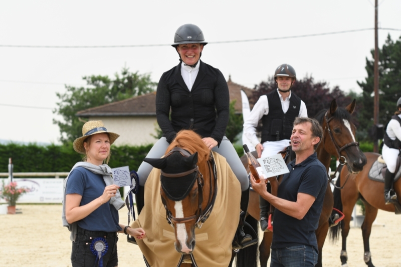 Concours Amateur & Pro 2024, St Étienne, Centre Équestre D’Éculieu