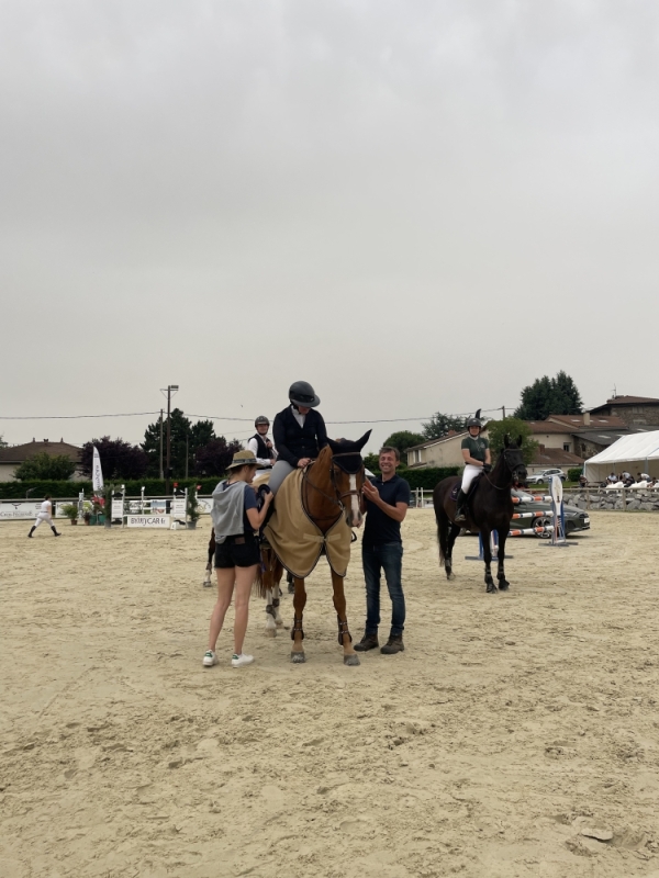 Concours Amateur & Pro 2024, St Étienne, Centre Équestre D’Éculieu