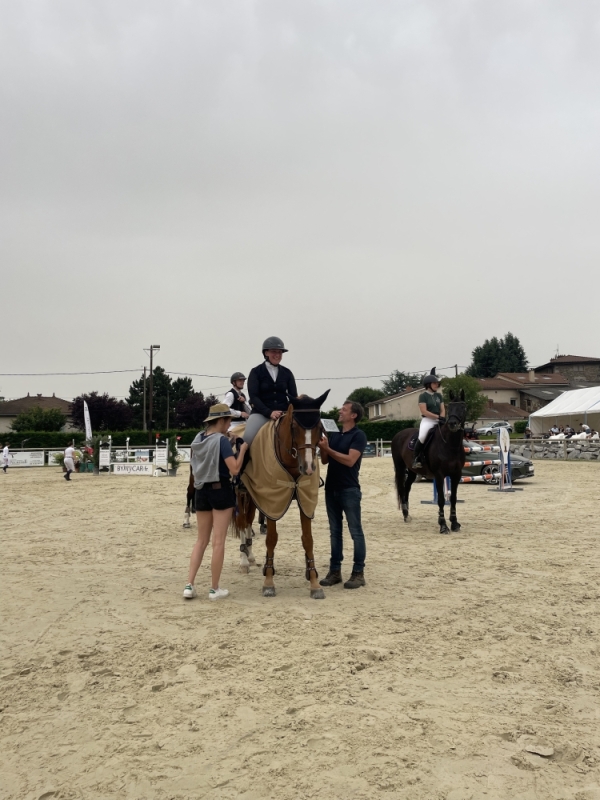 Concours Amateur & Pro 2024, St Étienne, Centre Équestre D’Éculieu