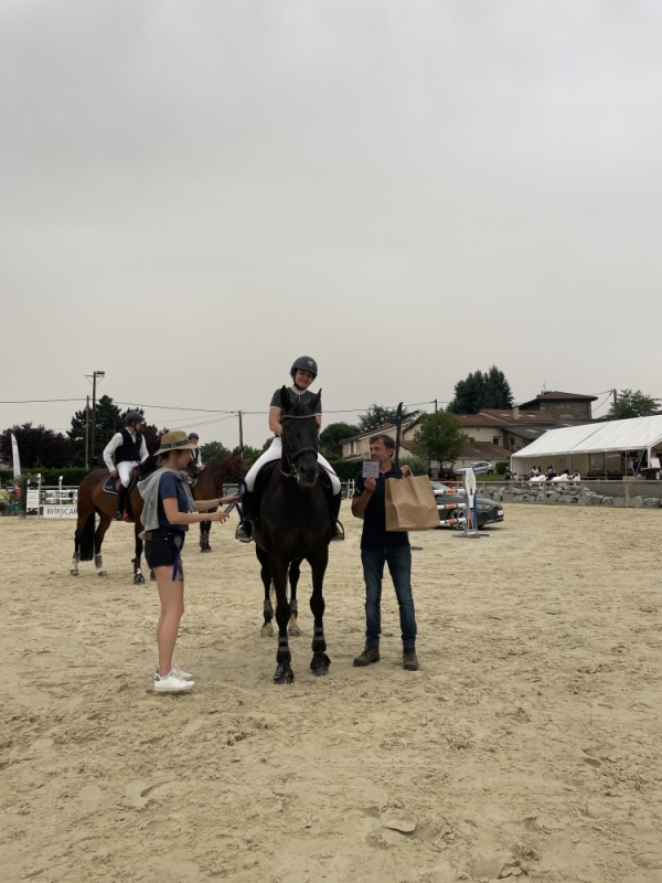 Concours Amateur & Pro 2024, St Étienne, Centre Équestre D’Éculieu