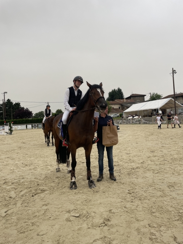 Concours Amateur & Pro 2024, St Étienne, Centre Équestre D’Éculieu