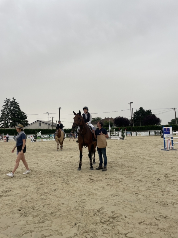 Concours Amateur & Pro 2024, St Étienne, Centre Équestre D’Éculieu