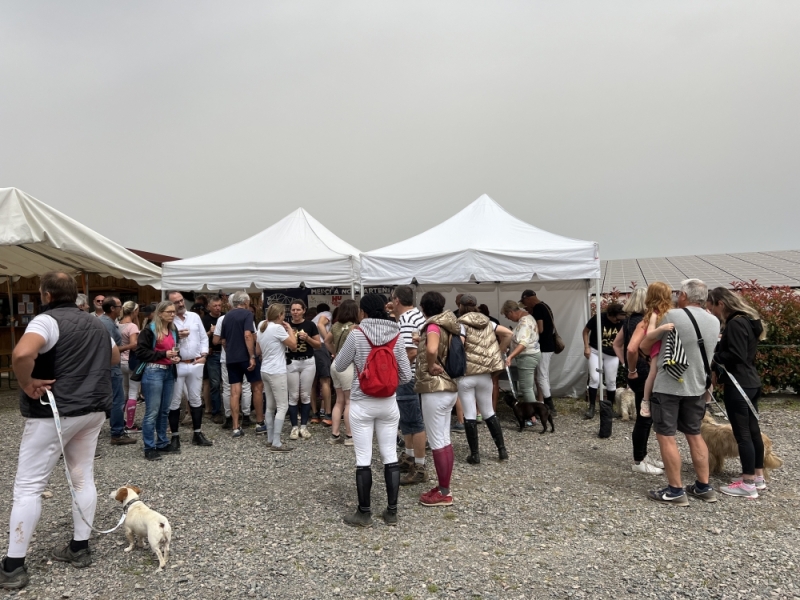 Concours Amateur & Pro 2024, St Étienne, Centre Équestre D’Éculieu