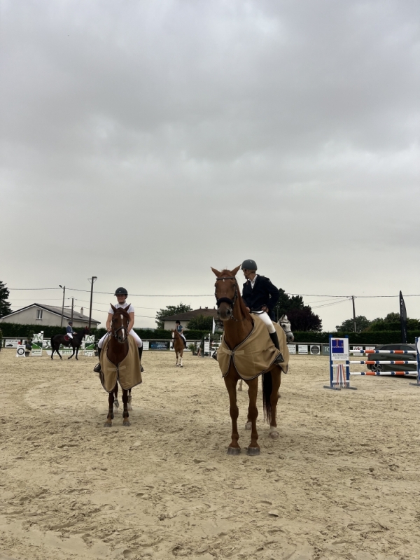 Concours Amateur & Pro 2024, St Étienne, Centre Équestre D’Éculieu