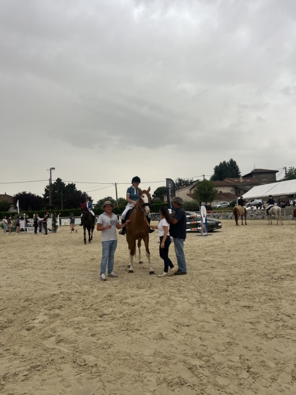 Concours Amateur & Pro 2024, St Étienne, Centre Équestre D’Éculieu