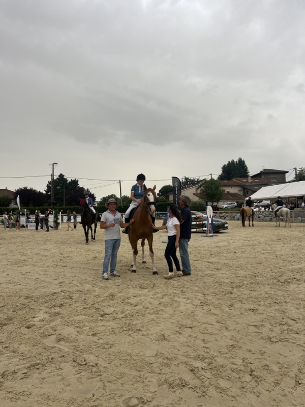 Concours Amateur & Pro 2024, St Étienne, Centre Équestre D’Éculieu