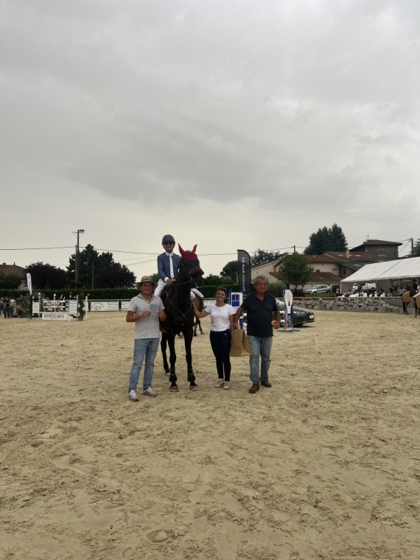 Concours Amateur & Pro 2024, St Étienne, Centre Équestre D’Éculieu