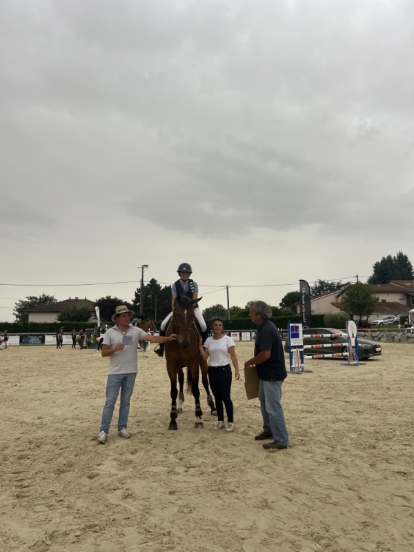 Concours Amateur & Pro 2024, St Étienne, Centre Équestre D’Éculieu