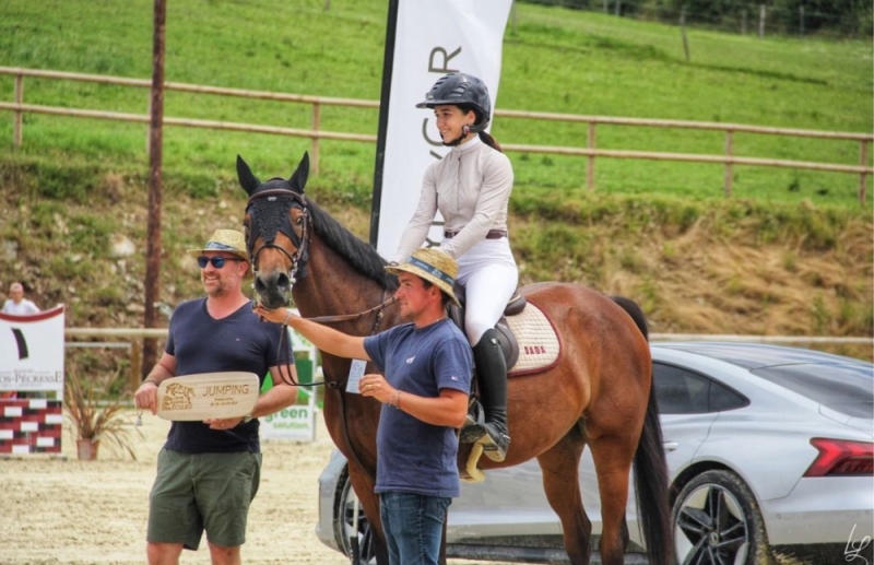 Concours Amateur & Pro 2024, St Étienne, Centre Équestre D’Éculieu