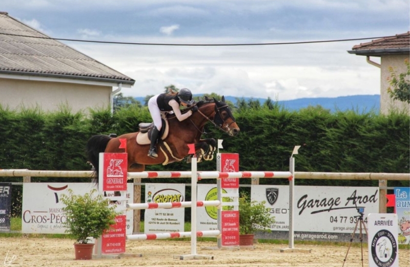 Concours Amateur & Pro 2024, St Étienne, Centre Équestre D’Éculieu