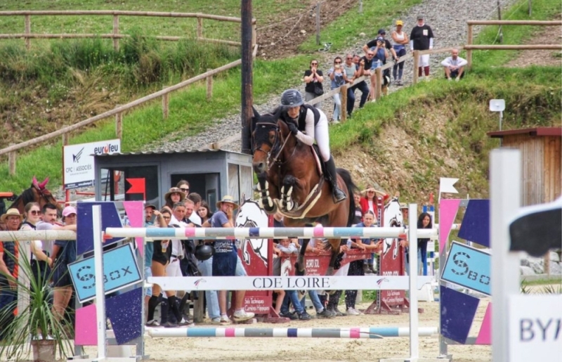 Concours Amateur & Pro 2024, St Étienne, Centre Équestre D’Éculieu