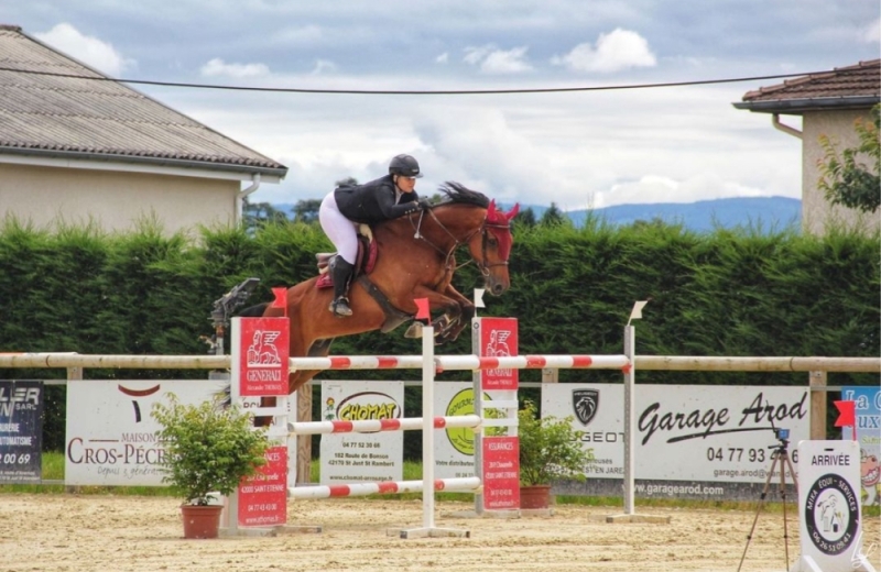 Concours Amateur & Pro 2024, St Étienne, Centre Équestre D’Éculieu