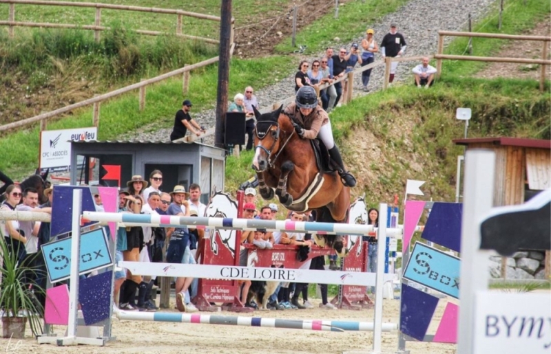 Concours Amateur & Pro 2024, St Étienne, Centre Équestre D’Éculieu