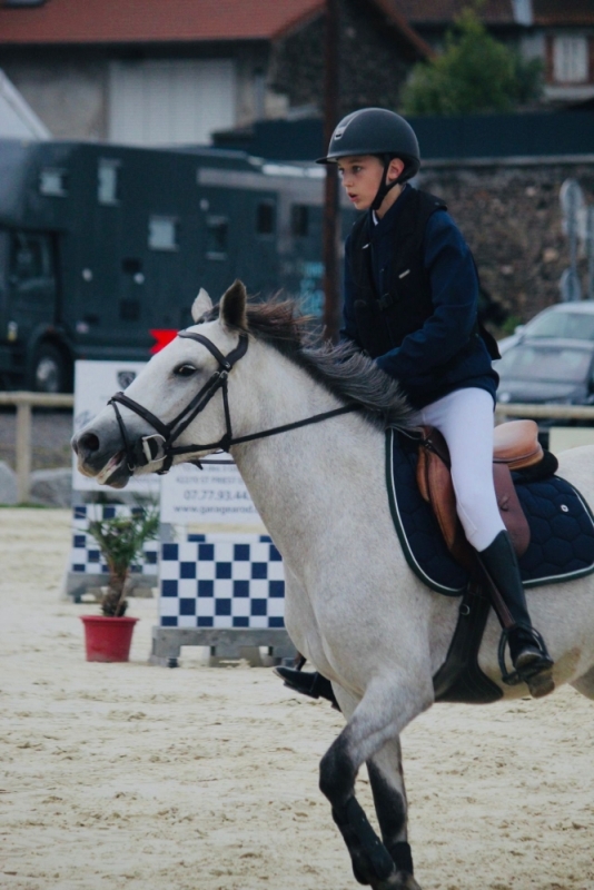 Une saison à Eculieu, St Étienne, Centre Équestre D’Éculieu